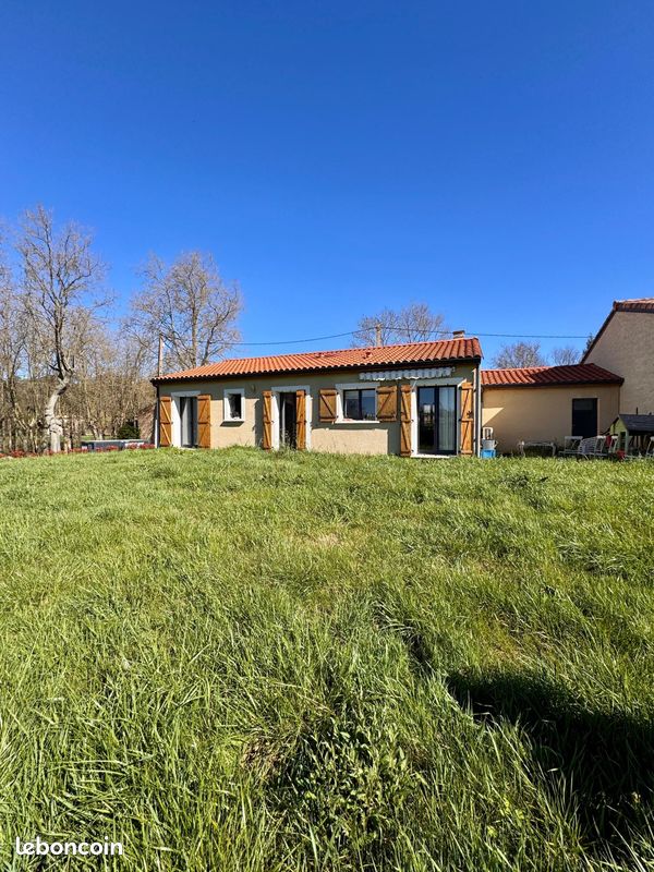 Maison 5 pièces 97 m² · à Revel · 97 m² · 235 000 €