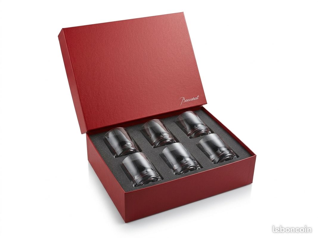 Coffret luxe : calage en mousse de qualité pour vos produits