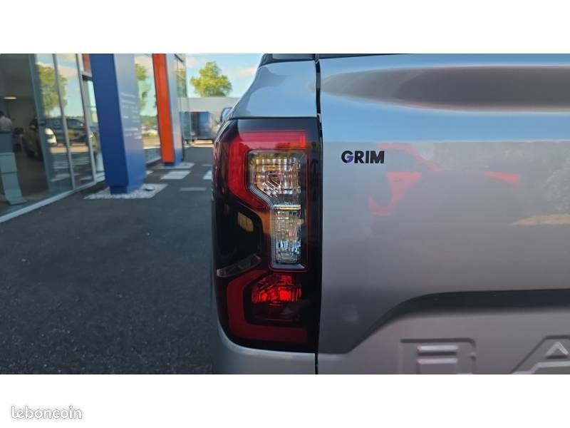 Ford Ranger SUPER CABINE 2.0 ECOBLUE 205 CH S&S BVA10 e-4WD WILDTRAK (image 19)