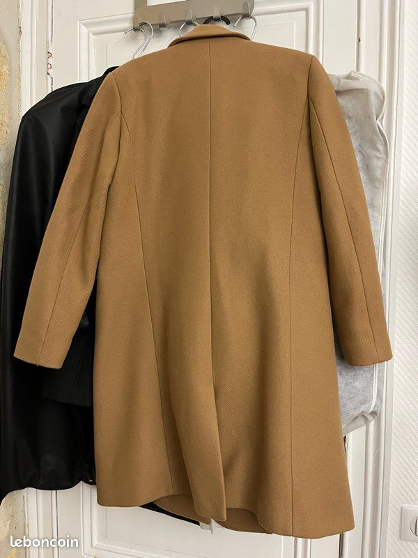 Manteau Beige Manteau Hiver Camel Manteau Camel Hiver Vêtements