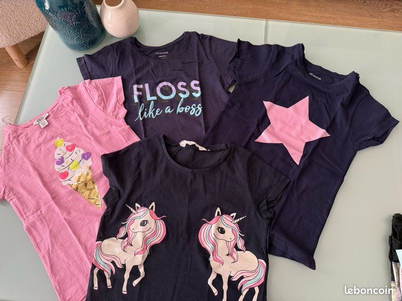 Vêtements enfant Primark : les meilleurs prix sur le neuf et l'occasion