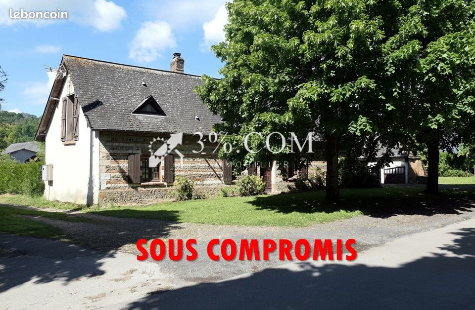 Maison 5 pièces 110 m² · à Dampierre-Saint-Nicolas · 110 m² · 166 000 €