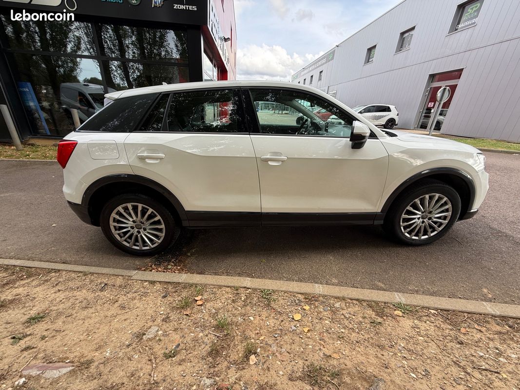 Audi q2 1.4 tfsi cod 150 business line s-tronic bva - climatisation - radar de recul - régulateur de vitesse (image 6)