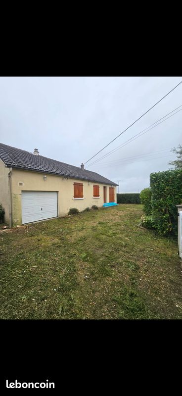 Maison 3 pièces 70 m² · à Saintigny · 70 m² · 103 000 €