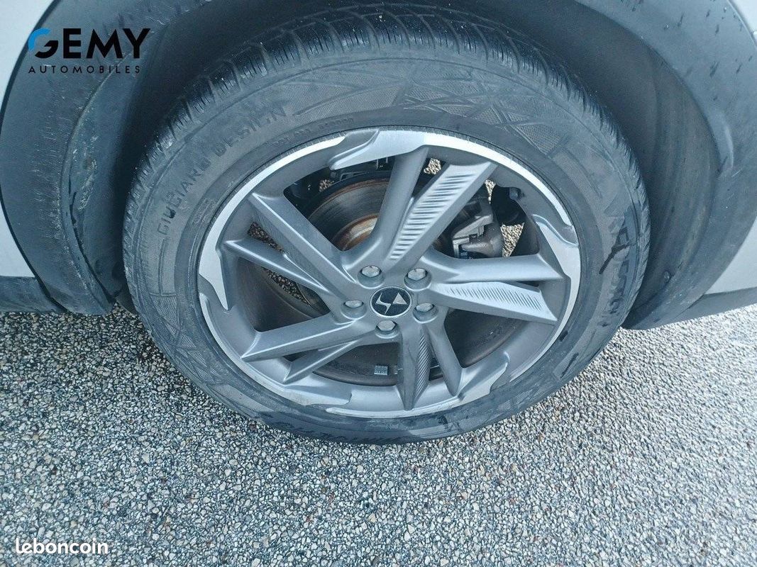 DS DS7 Crossback Hybride E-Tense 300 EAT8 4x4 Grand Chic (image 11)