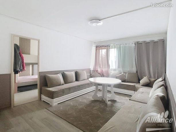 Appartement 3 pièces 51 m²