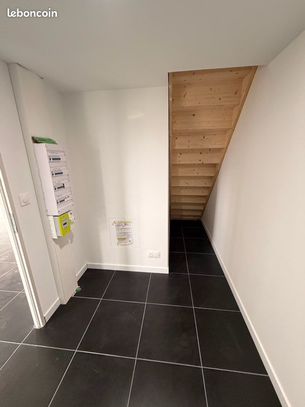 Duplex T3 avec jardin et climatisation (image 7)