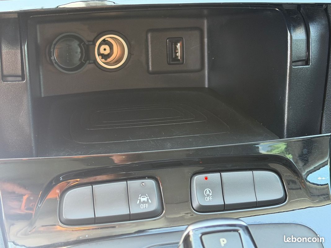 Opel Grandland X 1.5 BHDI 130CH EAT8 ELEGANCE BUSINESS (image 17)
