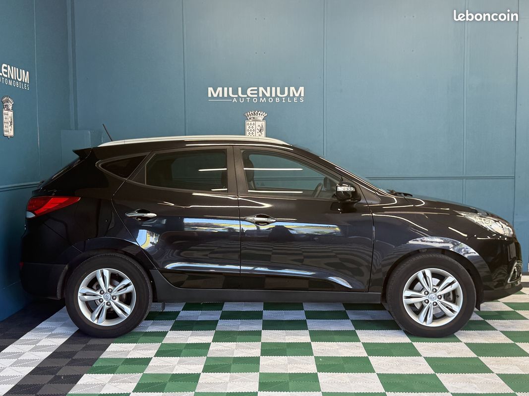 Hyundai IX35 1.7 CRDI PACK PREMIUM (image 5)