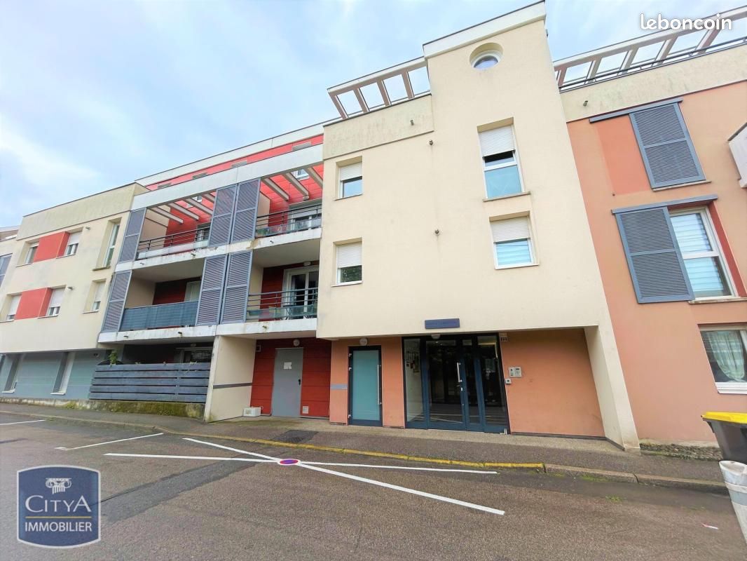 Appartement 3 pièces 64 m² · à Saint-Dié-des-Vosges · 64 m² · 110 000 €