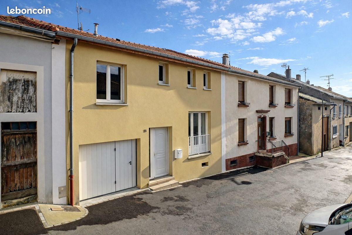 Appartement 5 pièces 104 m² · à Entrange · 104 m² · 245 000 €
