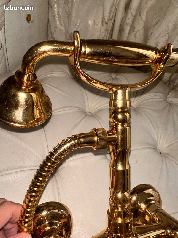 Robinet de lavabo (image 4)