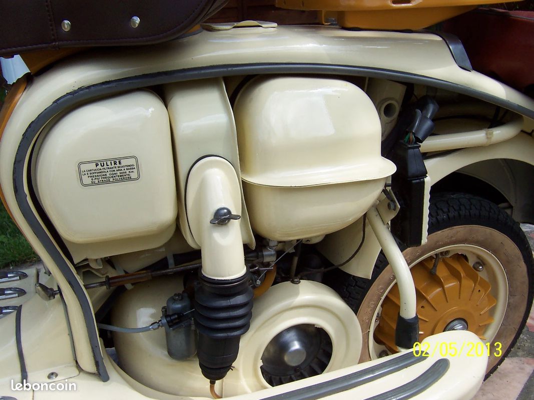 Lambretta LI 150 serie 1 (image 3)