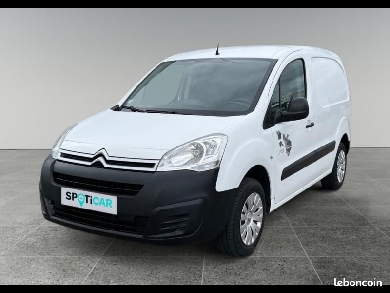 Citroen Berlingo M Electric Club (image 1)