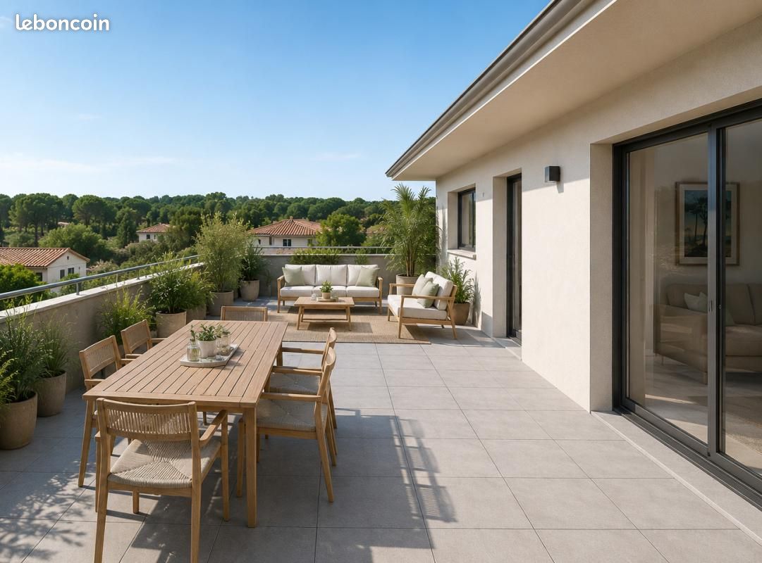 Appartement 3 pièces 54 m² · à Sanguinet · 54 m² · 255 000 €