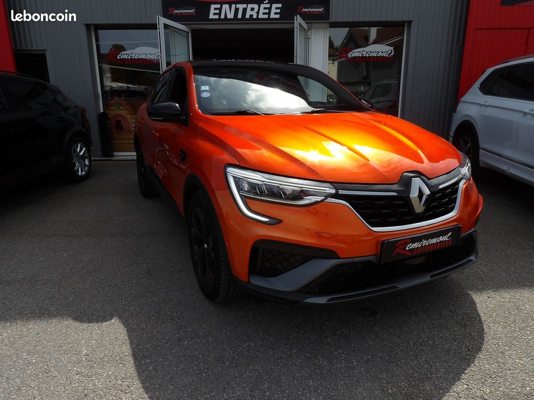 Renault ARKANA 1.3 TCE 140CH FAP RS LINE EDC -21B (image 1)