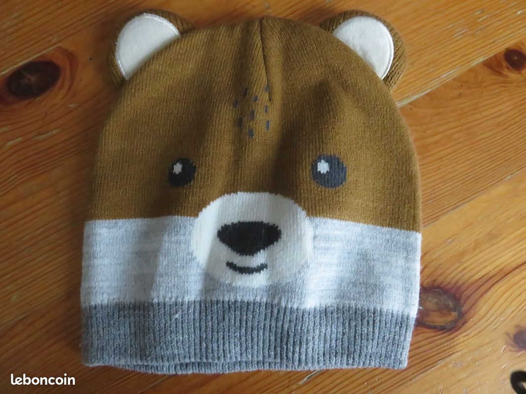 Bonnet enfant C & A (image 1)