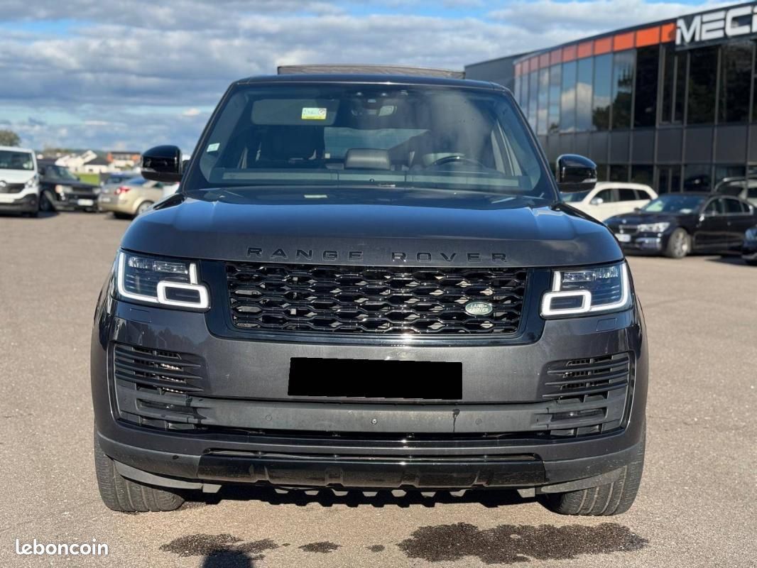 Land Rover Range Rover Land- IV 4.4 SDV8 339ch Vogue SWB Mark V (image 7)