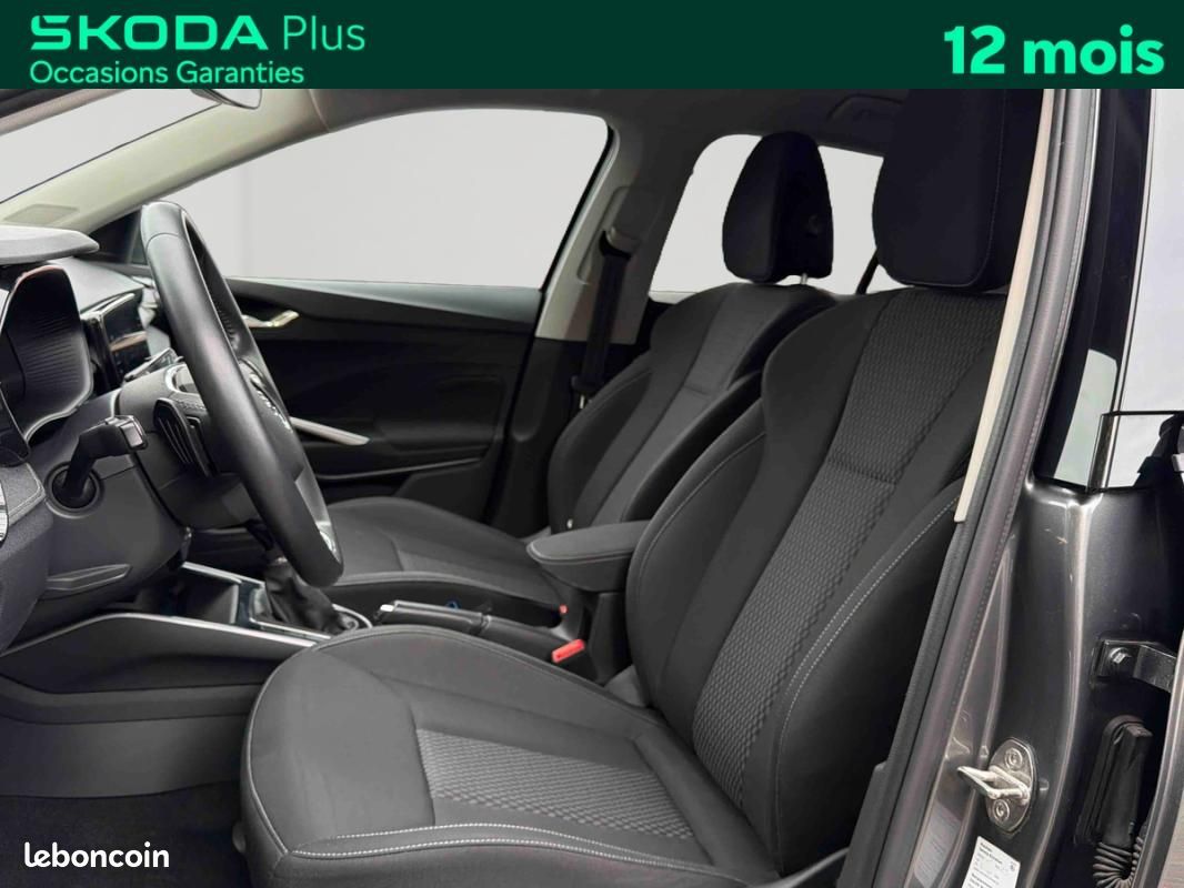 Skoda Fabia 1.0 TSI 110 ch DSG7 Style (image 11)