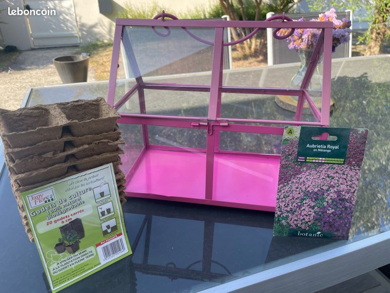 Vend Mini-serre de jardin (image 1)
