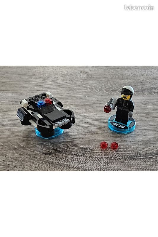 LEGO Dimensions Bad Cop Fun Pack (71213) (image 1)