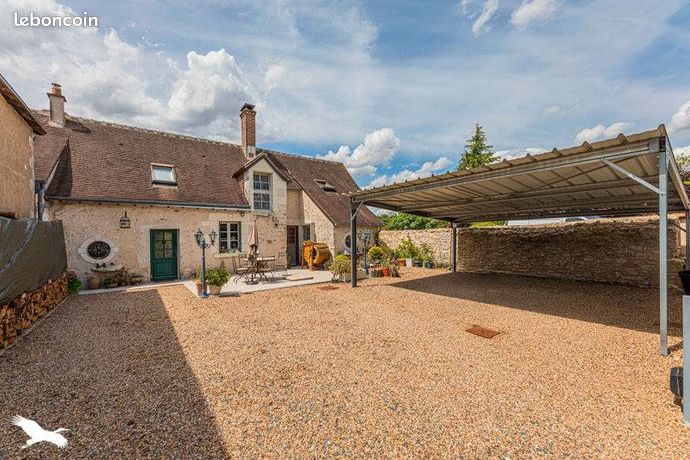 Longère 4 pièces 108 m²