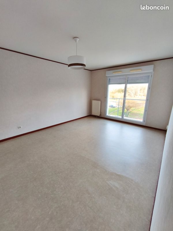 Appartement 2 pièces 48 m²