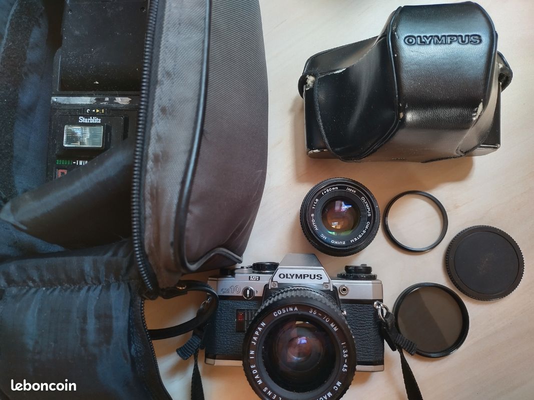 Appareil photo om10 d'occasion - Photo, audio & vidéo