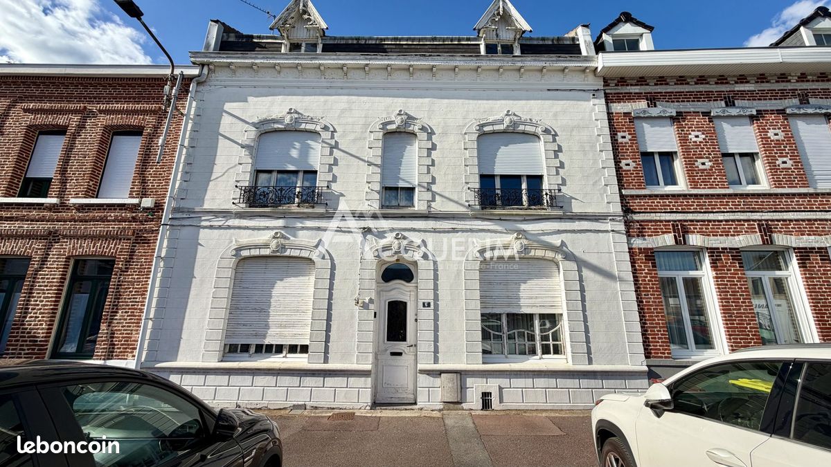 Maison 6 pièces 117 m² · à Carvin · 117 m² · 189 500 €