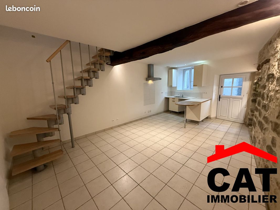 Maison 3 pièces 50 m² · à Moret-Loing-Et-Orvanne · 50 m² · 159 000 €