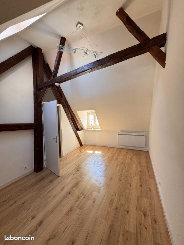Appartement 2 pièces 30 m² · à Auxerre · 30 m² · 500 €