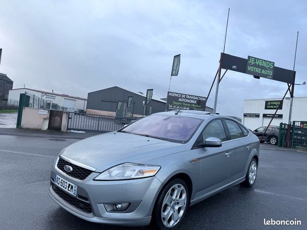 Ford Mondeo 2010