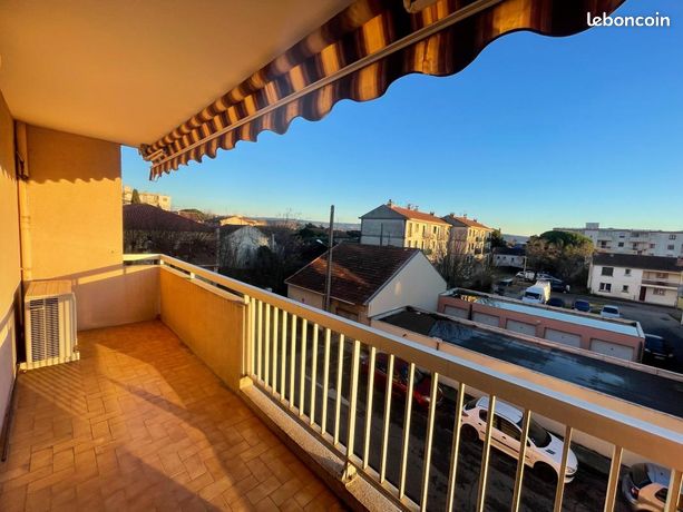 Appartement 3 pièces 82 m²