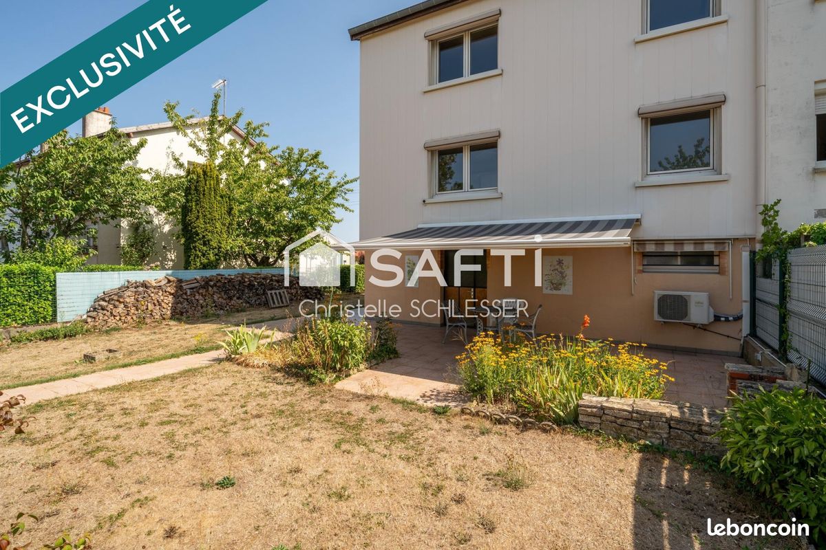 Maison 5 pièces 112 m² · à Saint-Nicolas-de-Port · 112 m² · 195 000 €