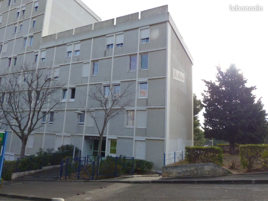 Appartement 4 pièces 66 m² · à Martigues · 66 m² · 115 000 €