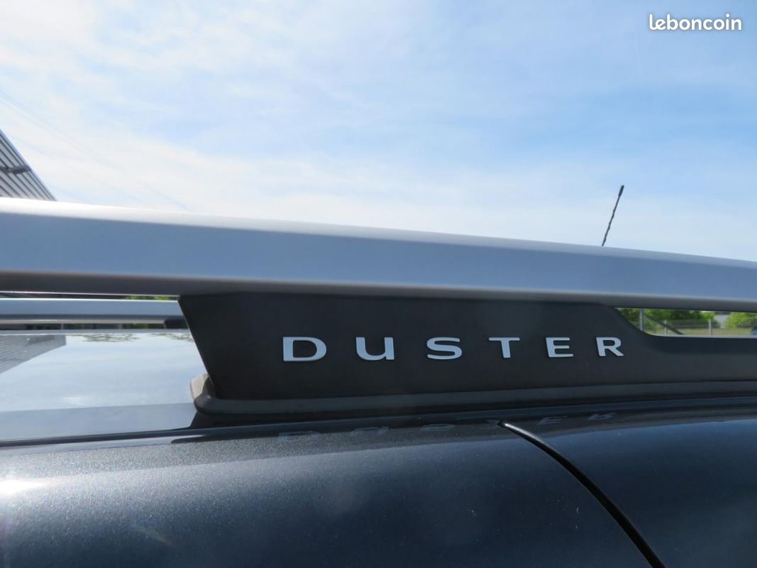 DACIA DUSTER 1.5 Blue dCi - 115 E6U II Prestige (image 11)