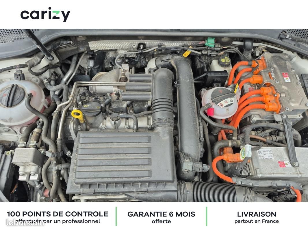 Volkswagen Golf 1.4 TSI 150 Hybride Rechargeable DSG6 GTE (image 24)