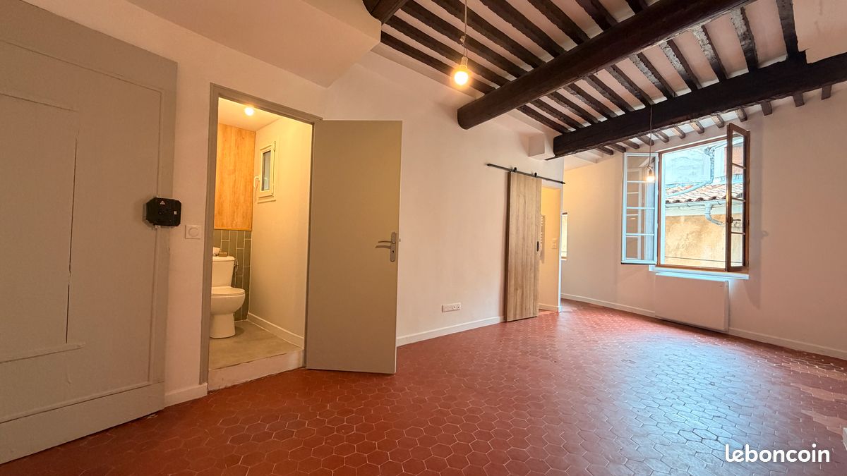 Appartement 1 pièce 26 m² · à Aix-en-Provence · 26 m² · 185 000 €