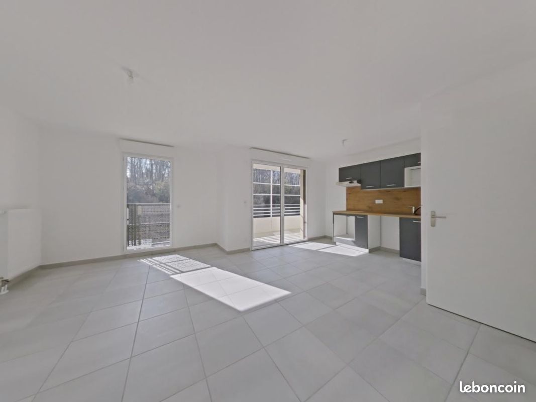 Appartement 3 pièces 62 m² · à Tours · 62 m² · 808 €/mois
