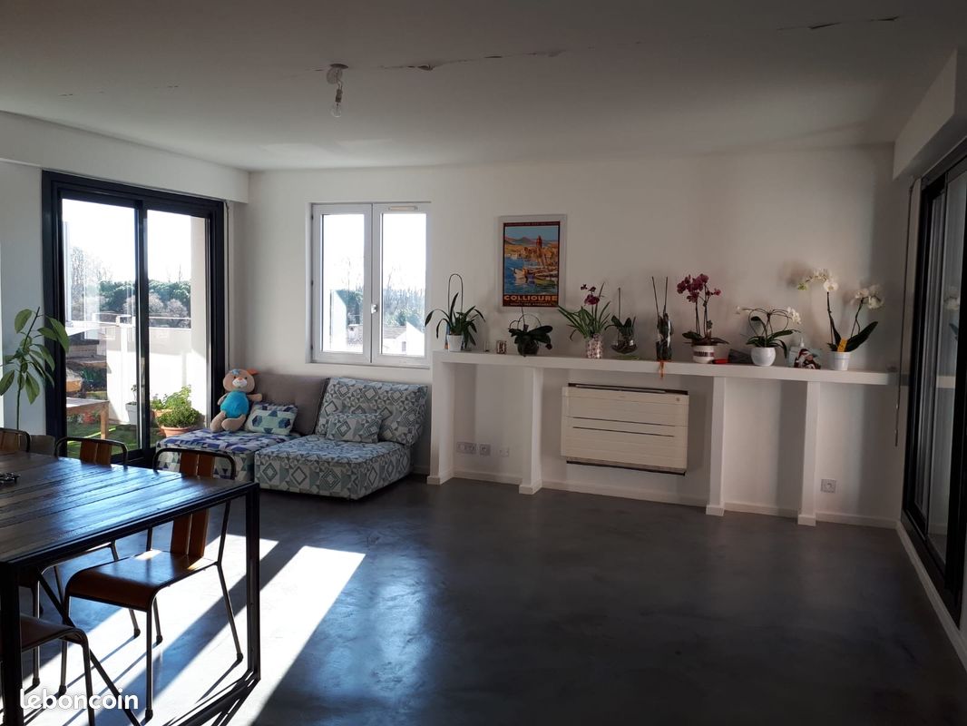 Appartement 4 pièces 100 m² · à Narbonne · 100 m² · 990 €/mois
