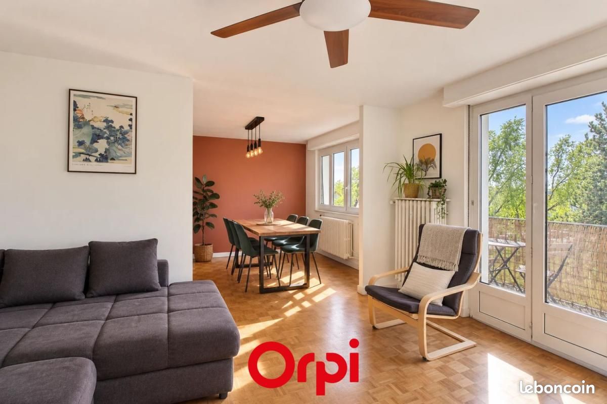 Appartement 3 pièces 80 m² · à Strasbourg · 80 m² · 180 000 €