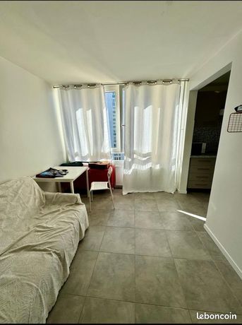 Appartement 2 pièces 25 m²