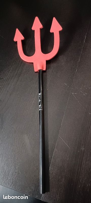 Déguisement diable (image 1)