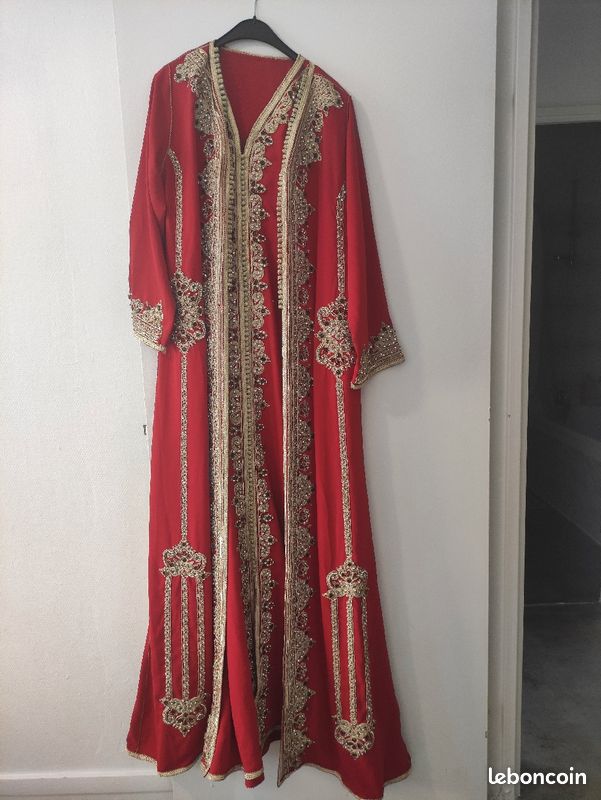Caftan élégant (image 3)