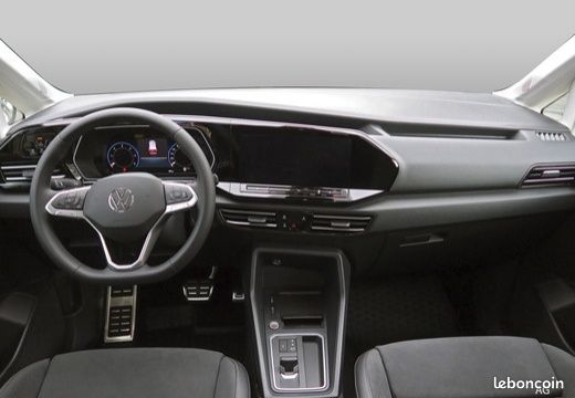 Volkswagen Caddy MAXI HYBRID 1.5 eHybrid 150 DSG6 Life (image 9)