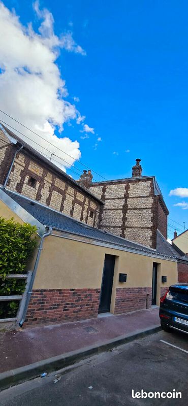 Maison 4 pièces 62 m² · au Petit-Quevilly · 62 m² · 860 €/mois