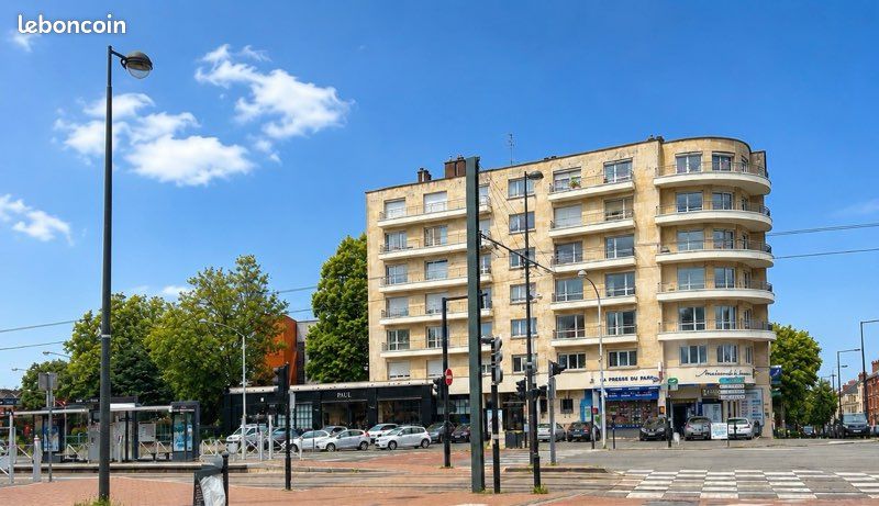 Appartement 4 pièces 90 m² · à Roubaix · 90 m² · 190 000 €