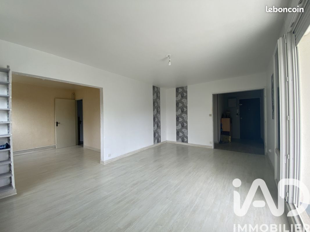 Appartement 4 pièces 97 m² · à Saint-Cyr-sur-Loire · 97 m² · 223 000 €
