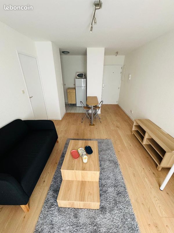 Appartement 2 pièces 33 m² · à Angers · 33 m² · 720 €