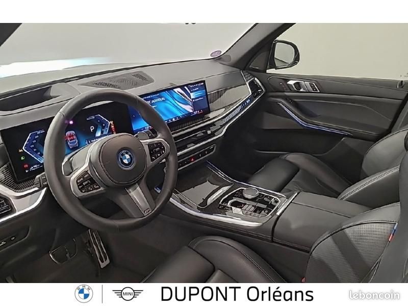 Bmw X5 xDrive50e 489ch M Sport (image 4)
